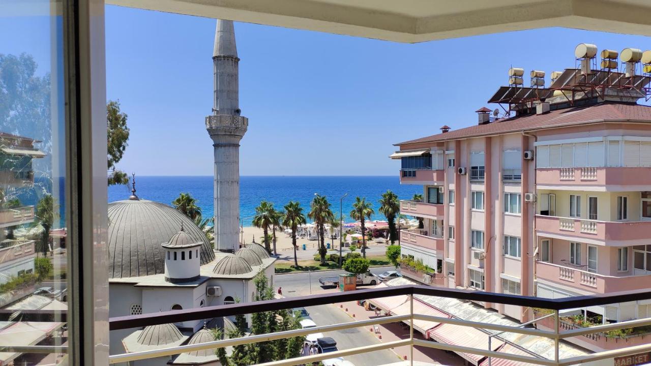 Cleopatra Ada Apart Alanya Exterior photo