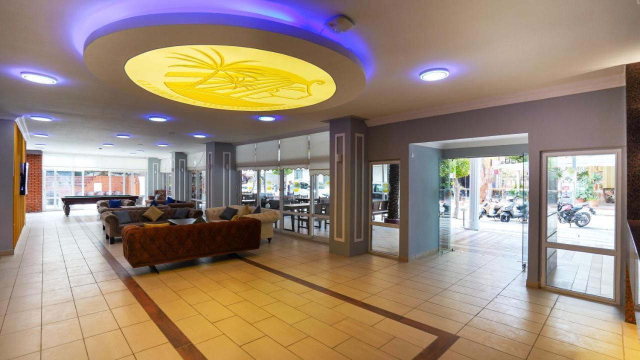 Cleopatra Ada Apart Alanya Exterior photo