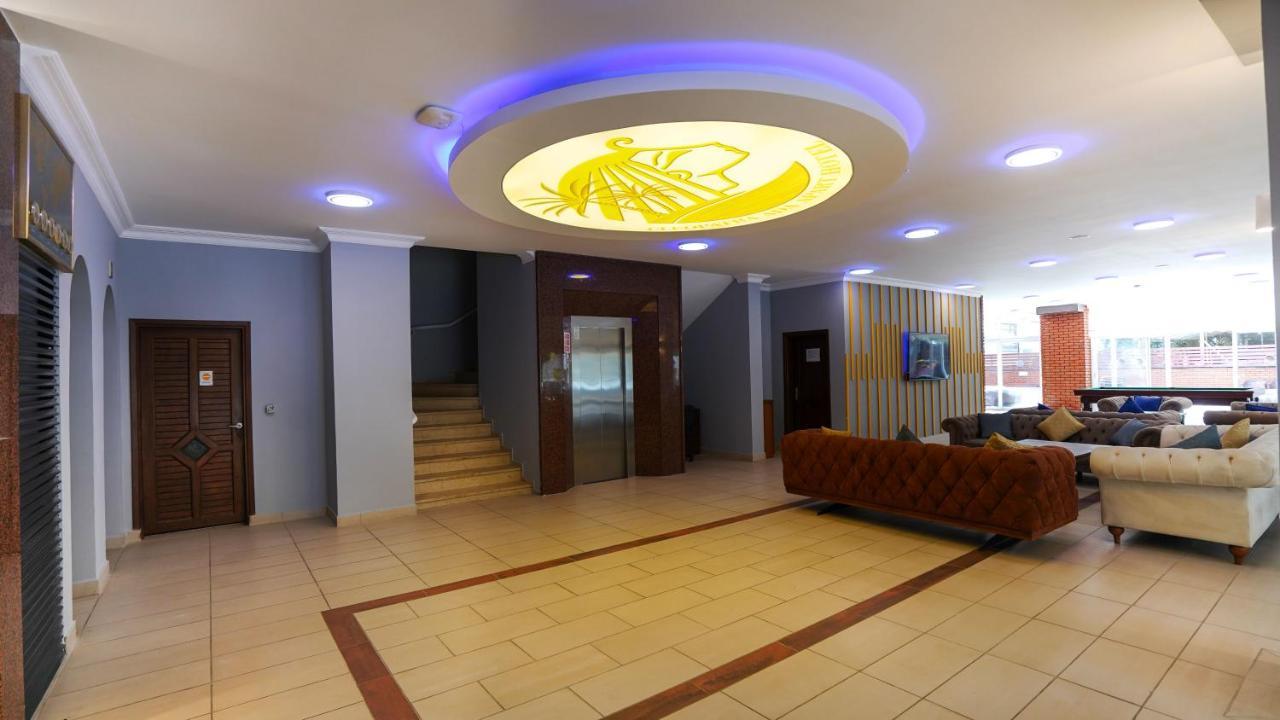 Cleopatra Ada Apart Alanya Exterior photo