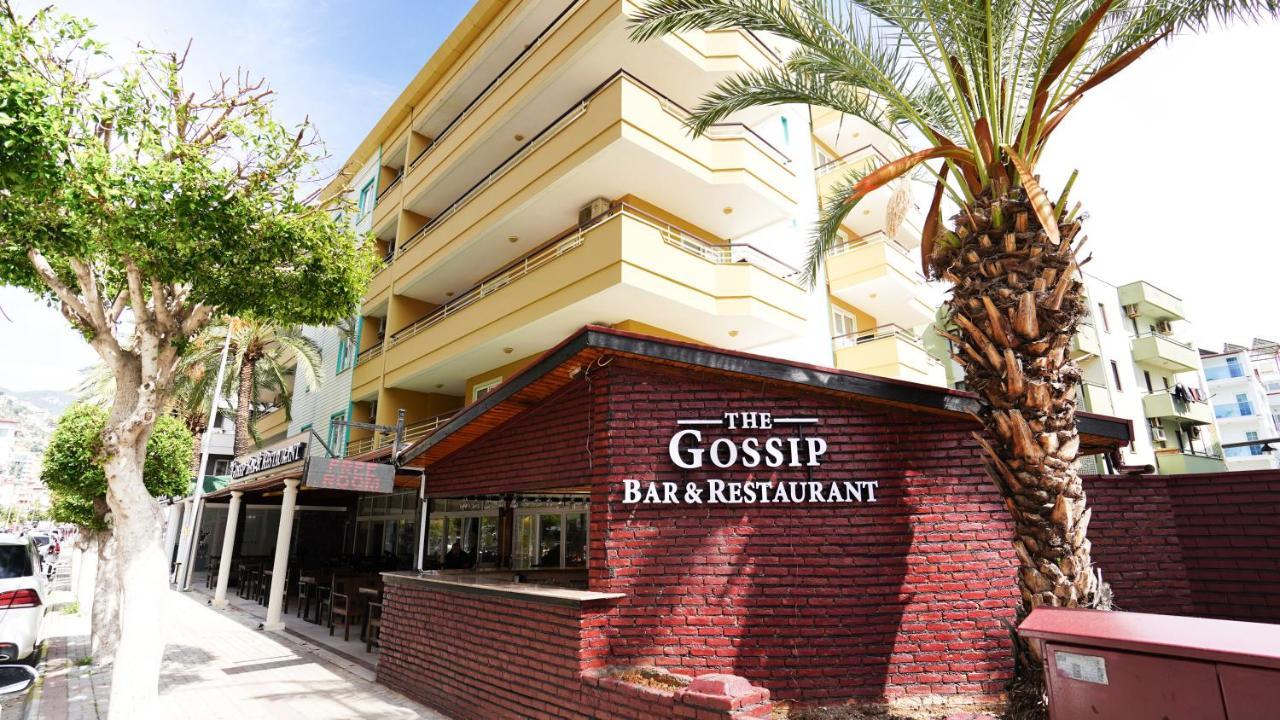 Cleopatra Ada Apart Alanya Exterior photo