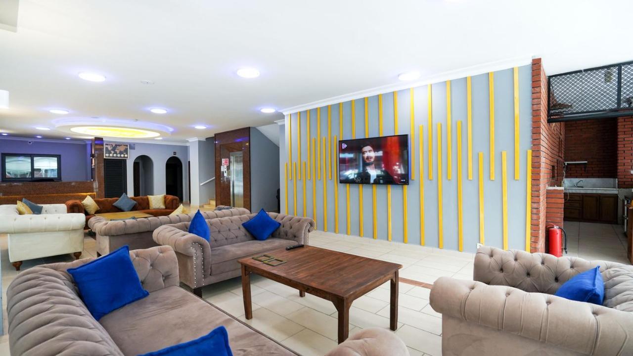 Cleopatra Ada Apart Alanya Exterior photo