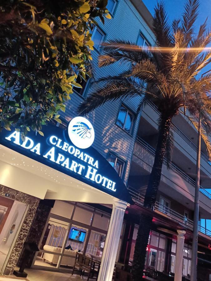 Cleopatra Ada Apart Alanya Exterior photo
