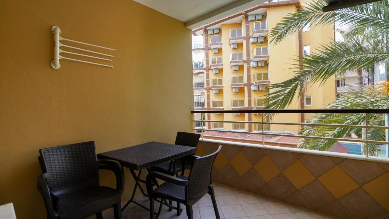 Cleopatra Ada Apart Alanya Exterior photo