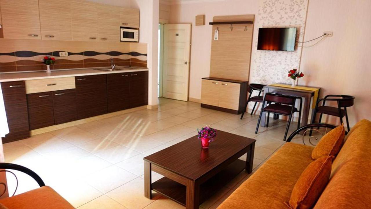 Cleopatra Ada Apart Alanya Exterior photo