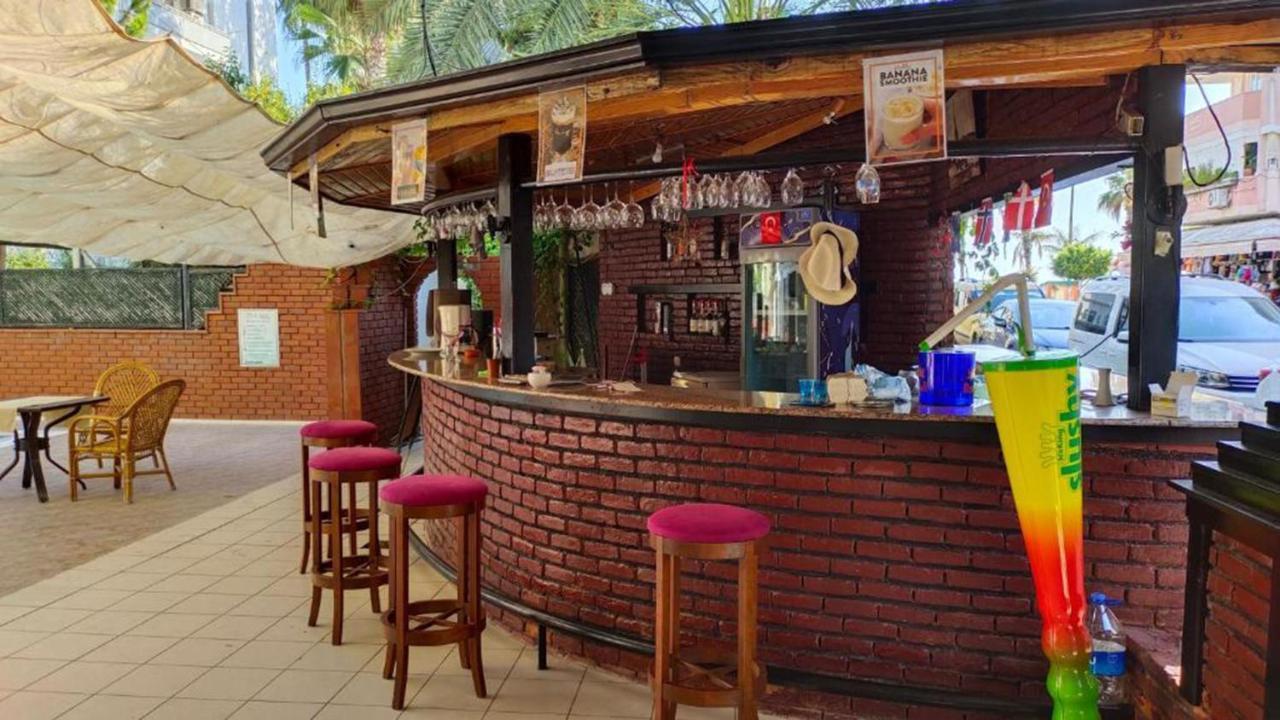 Cleopatra Ada Apart Alanya Exterior photo