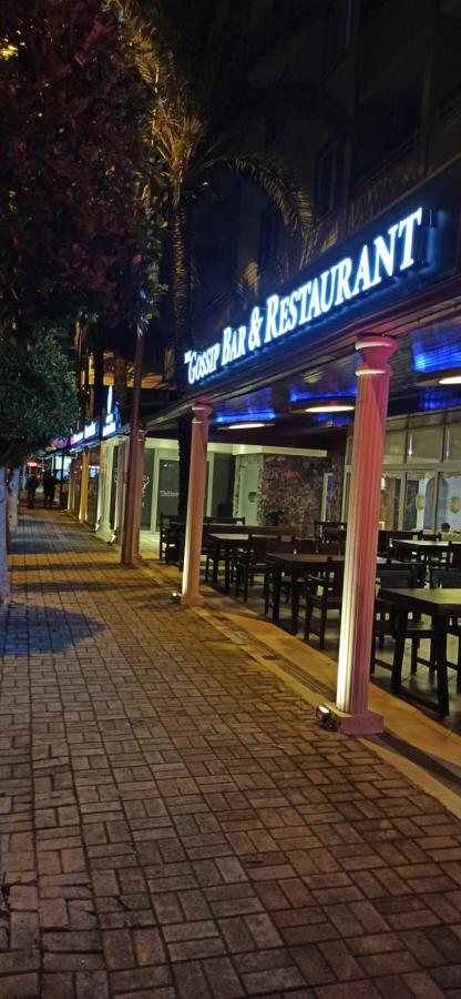 Cleopatra Ada Apart Alanya Exterior photo