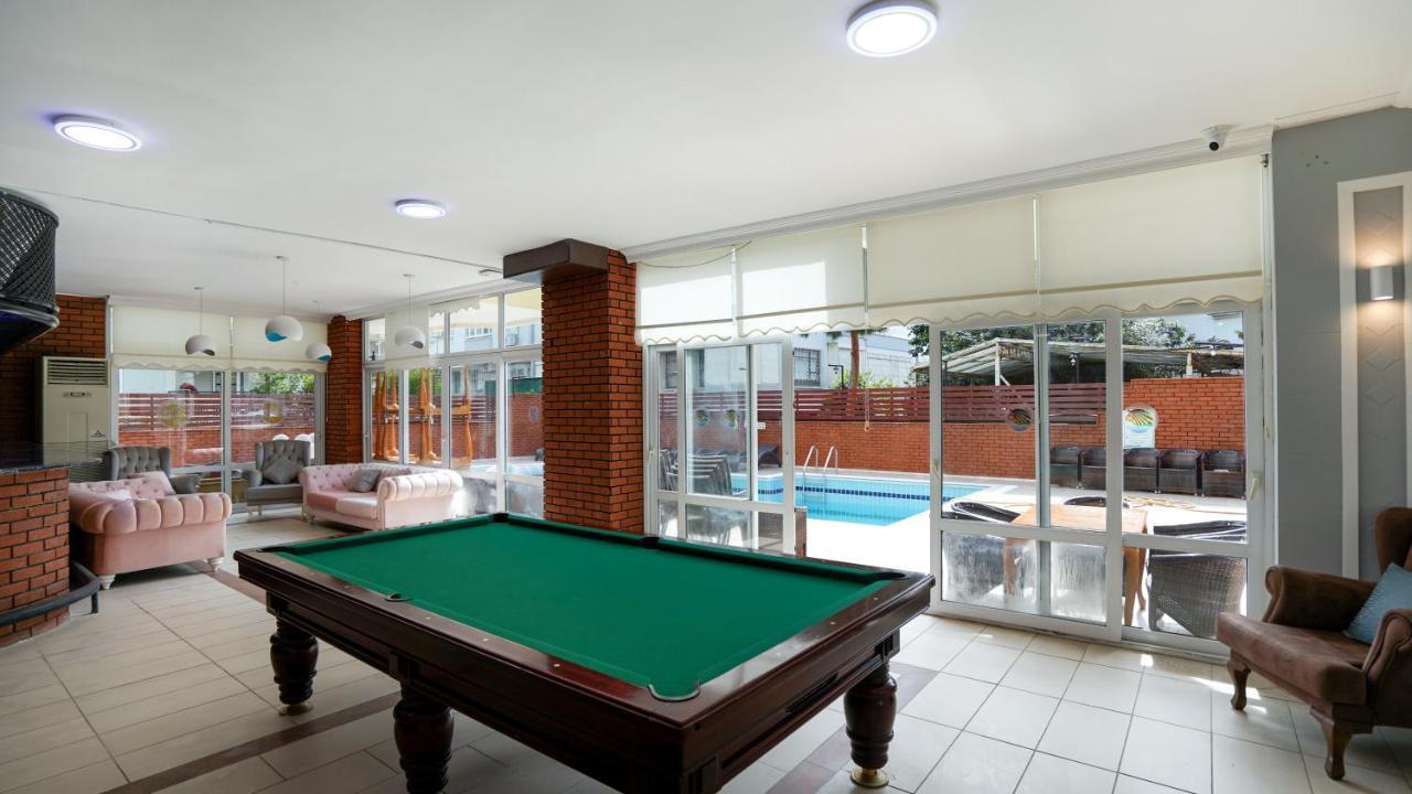 Cleopatra Ada Apart Alanya Exterior photo