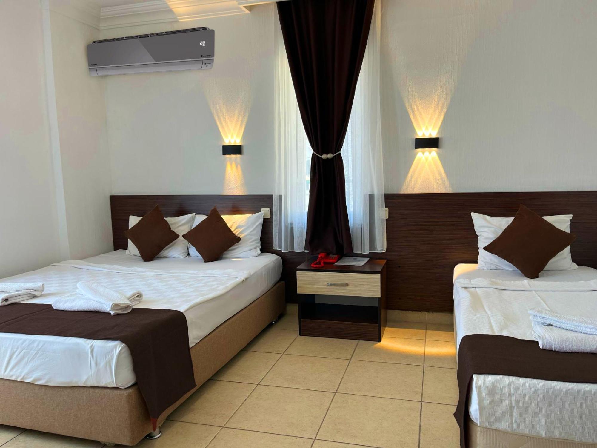 Cleopatra Ada Apart Alanya Exterior photo